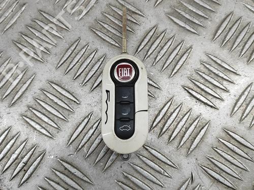 Steering column FIAT 500L (351_, 352_) 1.4 (199LYB1B) | BP33370718M21 - Image 4