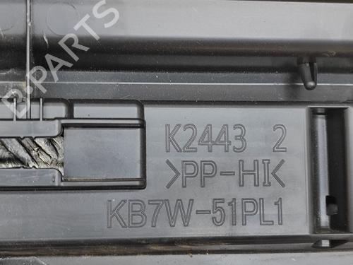 Right sideskirt MAZDA CX-5 (KF) 2.0 | BP29867388C114