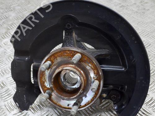 Used Right front steering knuckle FORD FOCUS III 1.0 EcoBoost (125 hp) 14637346