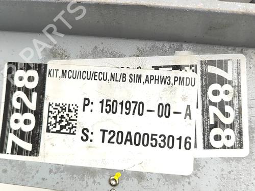 Electronic module TESLA MODEL S (5YJS) P100D AWD | BP32238981M83 