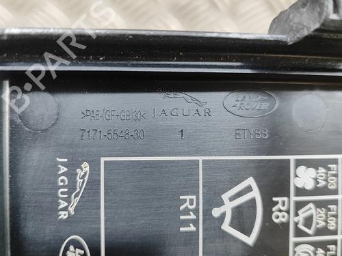 Fuse box JAGUAR I-PACE (X590) EV400 AWD | BP28275844E1 