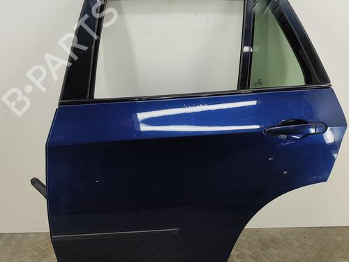 Used Left rear door BMW X5 (E70) xDrive 30 d (245 hp) 16639891