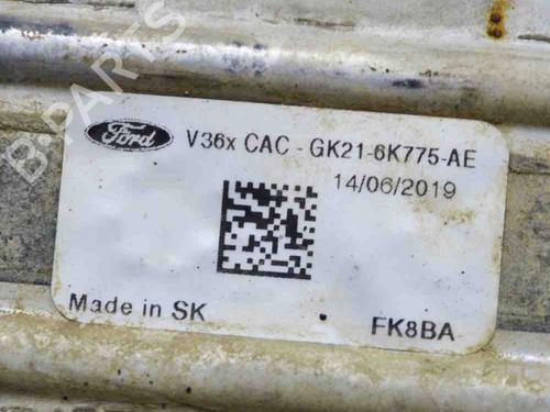 Ladeluftkühler FORD TRANSIT CUSTOM V362 Bus (F3) 2.2 TDCi | BP28387768M30