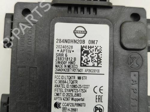 Electronic module NISSAN QASHQAI III (J12) 1.3 DIG-T | BP28560628M83 - Image 5