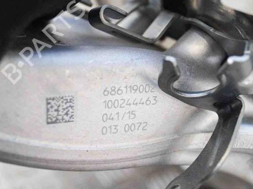 Right front steering knuckle BMW 7 (G11, G12) 740 i, Li | BP14658006M26 