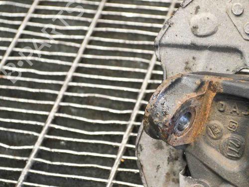 Left front steering knuckle PEUGEOT 3008 II SUV (MC_, MR_, MJ_, M4_) 1.2 THP/ PureTech 130 (MRHNSM, MRHNSU, MRHNSJ, MRHNYW,... | BP14616307M25 