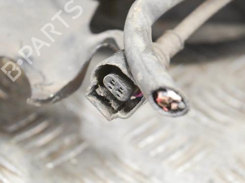 Left rear steering knuckle AUDI A8 D4 (4H2, 4H8, 4HC, 4HL) 4.2 TDI quattro | BP14634957M27 