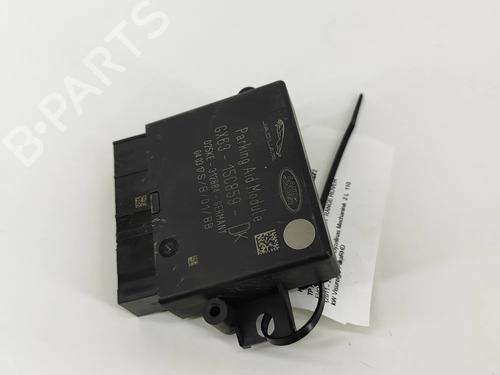 Electronic module LAND ROVER RANGE ROVER EVOQUE (L538) 2.0 D | BP23415564M83 - Image 2
