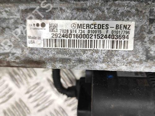 Steering rack MERCEDES-BENZ GLE Coupe (C292) AMG 63 S 4-matic (292.375) | BP29458843M22 