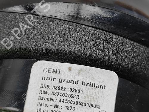 Luftventilen SMART FORTWO Coupe (453) electric drive / EQ (453.391) | BP31687185I21 