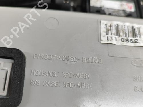 Interior roof light KIA SOUL II (PS) EV Electric | BP24817925I8 