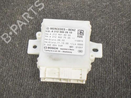 Used Electronic module MERCEDES-BENZ E-CLASS (W212) E 350 CDI (212.023) (265 hp) 6761198