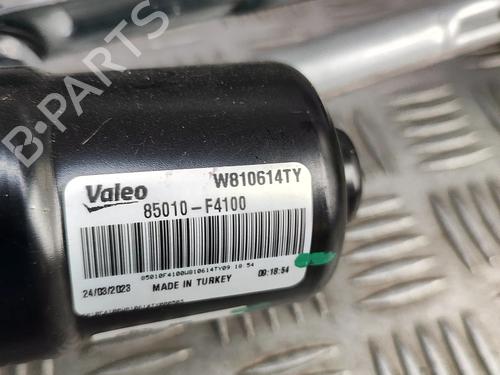 Front wipers mechanism TOYOTA C-HR (_X2_, _H2_) Hybrid (MAXH20) | BP27795662C83 