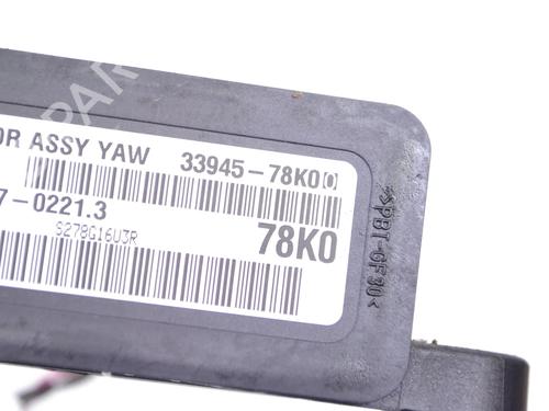 Electronic sensor SUZUKI GRAND VITARA II (JT, TE, TD) 1.9 DDiS All-wheel Drive (JT419, TD44, JB419WD, JB419XD,... | BP33344903M84 - Image 4