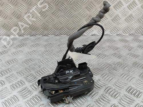 Used Front left lock FORD FIESTA VII (HJ, HF) 1.0 EcoBoost (125 hp) 24976025