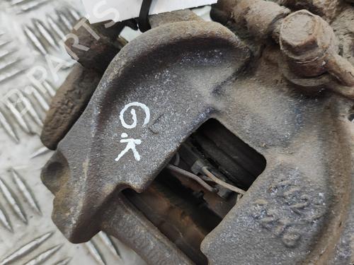 Left rear brake caliper FORD MONDEO V Turnier (CF) 2.0 TDCi | BP26654165M107 
