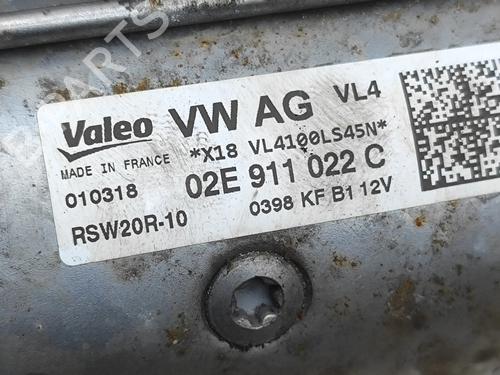Starter VW PASSAT B8 (3G2, CB2) 2.0 TDI | BP33223920M8 - Image 7