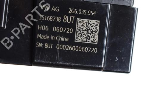 Módulo eletrónico VW GOLF VIII (CD1, DA1) 1.5 TSI | BP27759309M83 