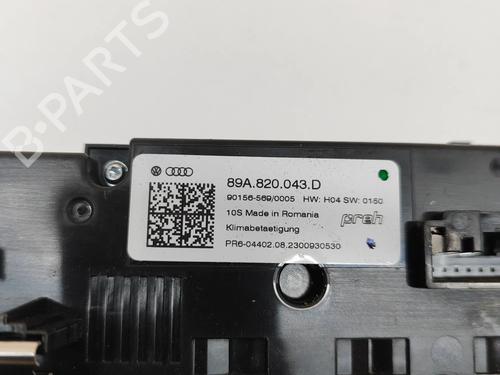 Electronic module AUDI Q4 E-TRON Sportback (F4N) 40 | BP28437470M83 