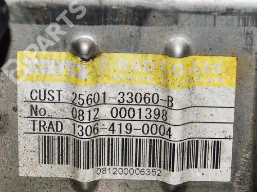 Egr TOYOTA YARIS (_P9_) 1.4 D-4D (NLP90_, NLP90R) | BP6719465M69 