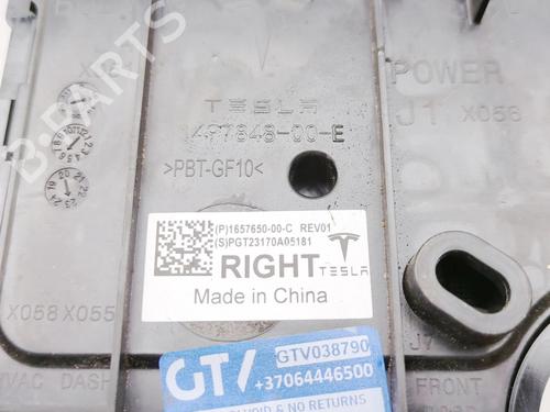 Control unit TESLA MODEL Y (5YJY) EV Performance All-wheel Drive | BP38783016M11 - Image 6