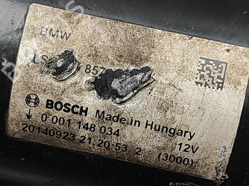 Starter BMW 4 Gran Coupe (F36) 435 d xDrive | BP32392264M8 