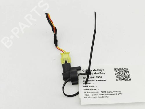 Used Electronic sensor Electronic sensor 36953051 36953051