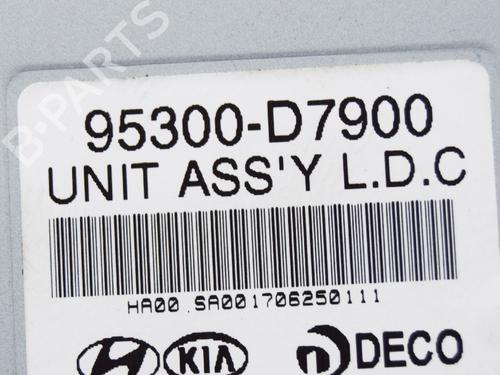 Electronic module HYUNDAI TUCSON (TL, TLE) 1.6 GDi | BP7732365M83 