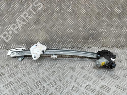 Used Front left window mechanism HONDA CIVIC X Hatchback (FC_, FK_) 2.0 Type-R (FK8) (320 hp) 21486095