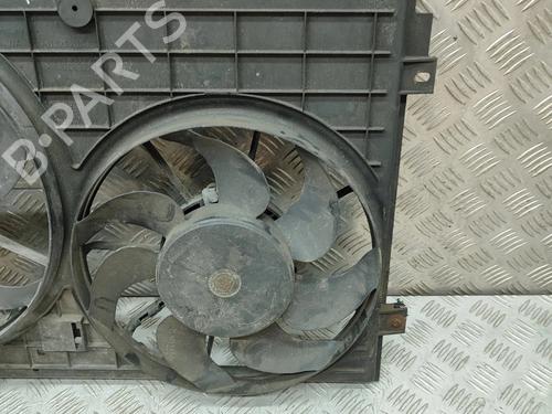 Radiator fan VW PASSAT B6 Variant (3C5) 1.9 TDI | BP29058367M35 - Image 4