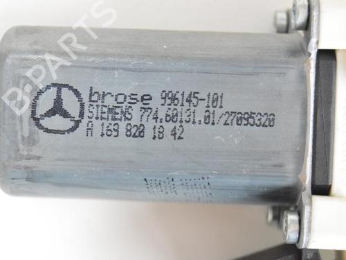 Rudehejsemotor forskærm højre MERCEDES-BENZ A-CLASS (W169) A 170 (169.032, 169.332) | BP30240161E20 