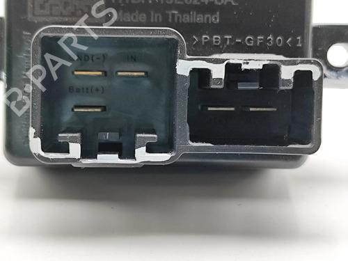 Heater resistor FORD PUMA (J2K, CF7) 1.0 EcoBoost mHEV | BP29391991M108  - Image 8