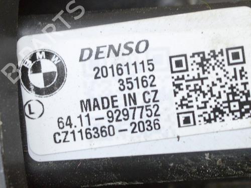 Heater blower motor BMW 2 Active Tourer (F45) 225 xe Plug-in-Hybrid | BP13246562M62 