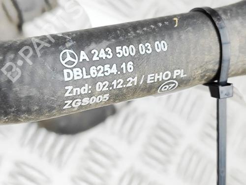 Pipe MERCEDES-BENZ EQA (H243) EQA 250+ (243.702) | BP33383903M125 - Image 6