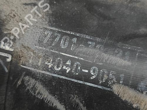 Air filter box TOYOTA LAND CRUISER PRADO (_J12_) 3.0 D-4D (KDJ120, KDJ125) | BP27295664M87