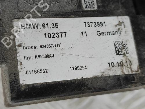 Rear bumper bracket BMW 3 Gran Turismo (F34) 320 i xDrive | BP17634697C159 