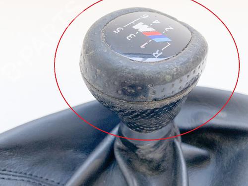 Shift knob BMW 1 Coupe (E82) 125 i | BP6864159I34 