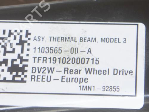 Support TESLA MODEL 3 (5YJ3) EV | BP27751583C155