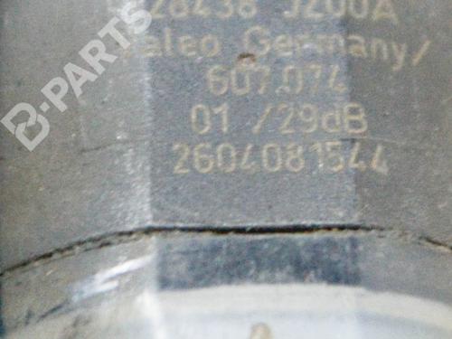 Elektronisk modul RENAULT KOLEOS I (HY_) 2.0 dCi 4x4 (HY0K) | BP9165838M83