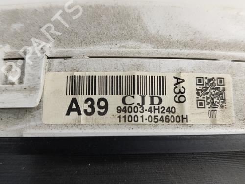 Instrument cluster HYUNDAI H-1 Cargo (TQ) 2.5 CRDi | BP25787713C47 