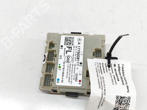Electronic module MERCEDES-BENZ CLA (C118) CLA 200 (118.387) | BP29392133M83 