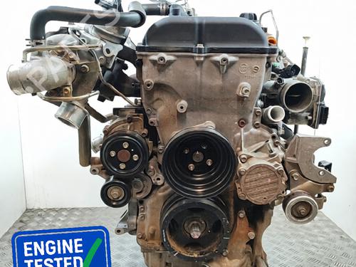 Used Engine Engine MITSUBISHI L200 / TRITON (KJ_, KK_, KL_) 2.4 DI-D 4WD (KL1T) (181 hp) 40226899 40226899