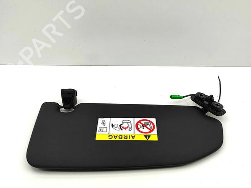 Venstre solskærm VOLVO XC40 (536) B3 Mild-Hybrid (163 hp) 31859264