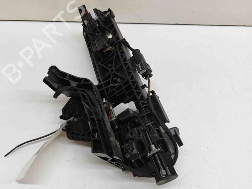 Rear right exterior door handle MERCEDES-BENZ M-CLASS (W166) ML 350 BlueTEC 4-matic (166.024, 166.023) | BP29227573C130 