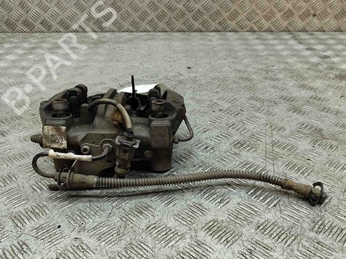 Left rear brake caliper PORSCHE CAYENNE Coupe (9YB) 3.0 AWD (9YBAA1) | BP29337387M107 