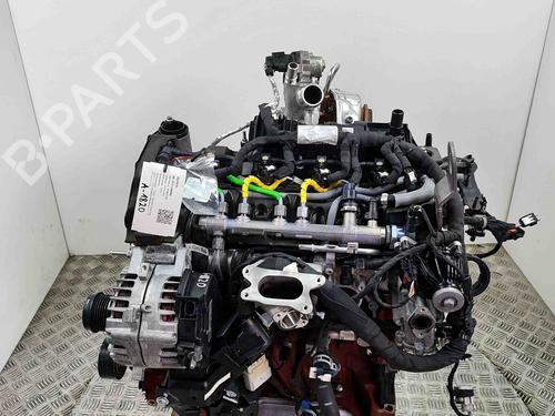 Used Engine FORD TRANSIT CUSTOM V362 Van (FY, FZ) 2.0 EcoBlue (105 hp) 27384203