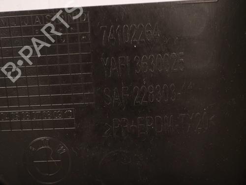 Rear right panel BMW X4 (G02, F98) xDrive 30 i | BP33341371C61 - Image 6