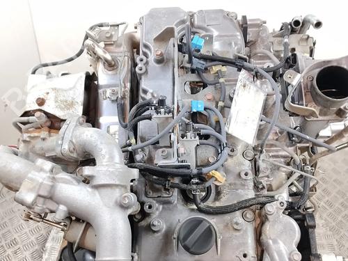 Engine ISUZU D-MAX II (TFR, TFS) 2.5 CRDi 4x4 (TFS86J) | BP40226906M1  - Image 5