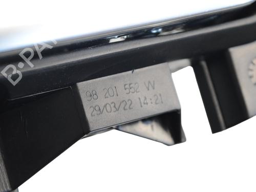 Front right interior door handle PEUGEOT 208 II (UB_, UP_, UW_, UJ_) 1.2 PureTech 100 | BP30245187I14 