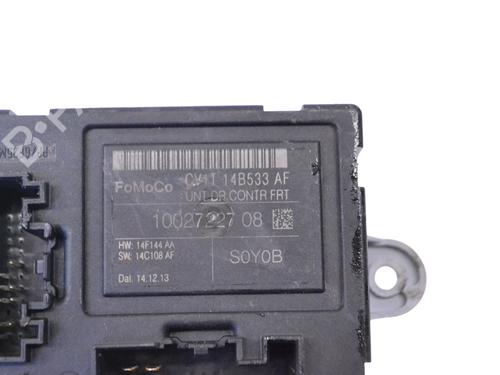 Electronic module FORD FIESTA VI (CB1, CCN) 1.0 EcoBoost | BP30267729M83 